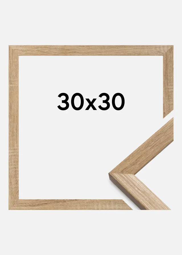 Marco Fiorito Roble claro 30x30 cm