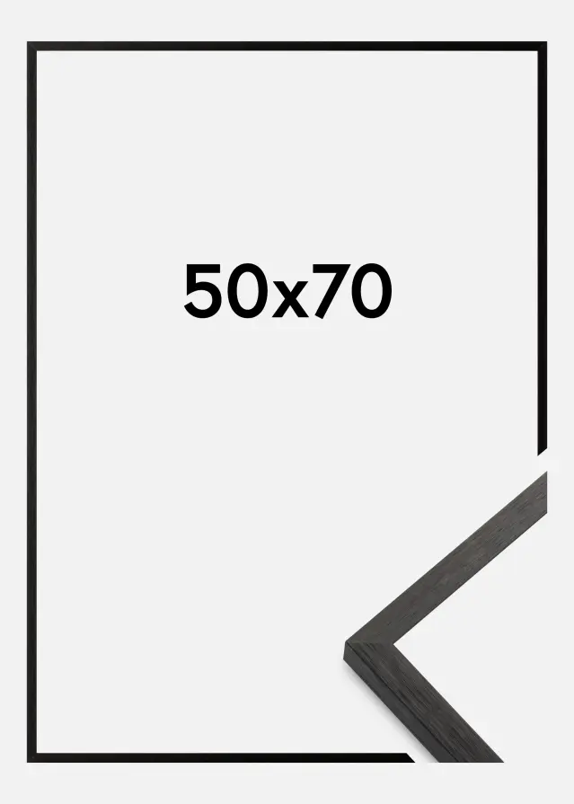 Marco Chair Negro 50x70 cm