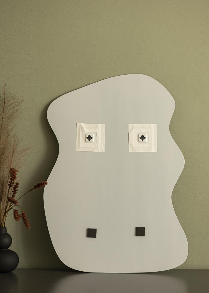 KAILA Espejo Uneven 50x70 cm