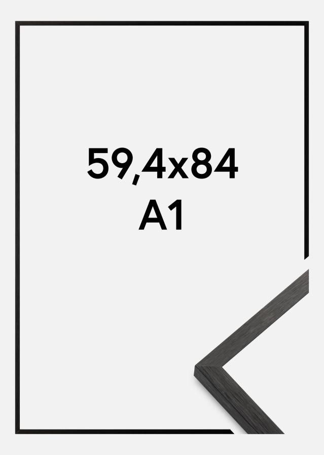 Marco Chair Negro 59,4x84,1 cm (A1)