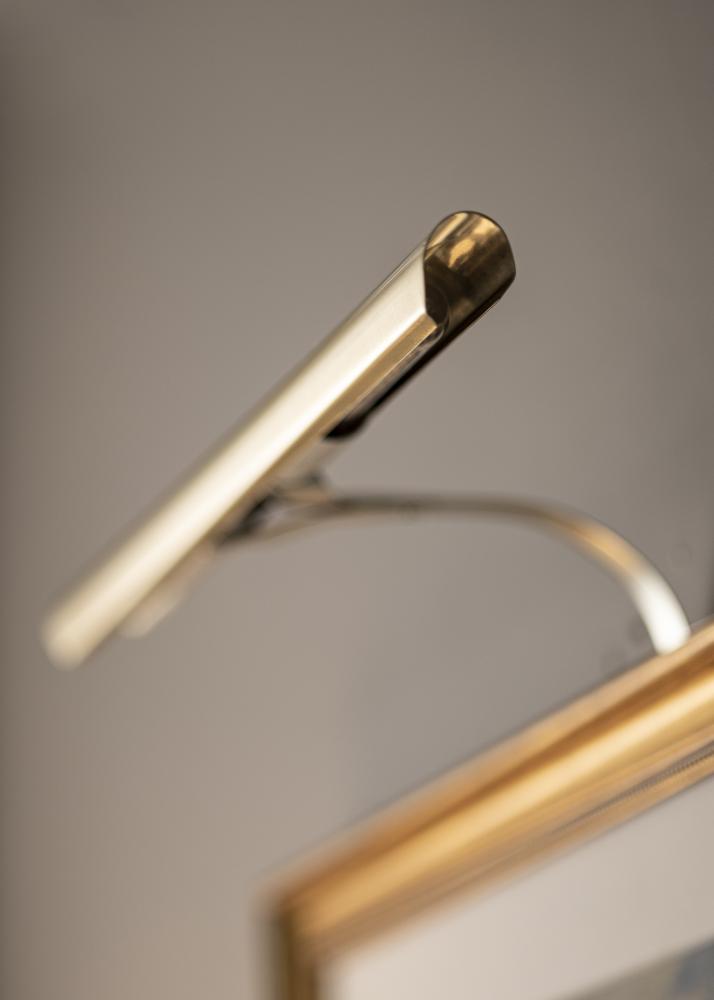 Eklunds Uno 2 iluminación para marco - Latón