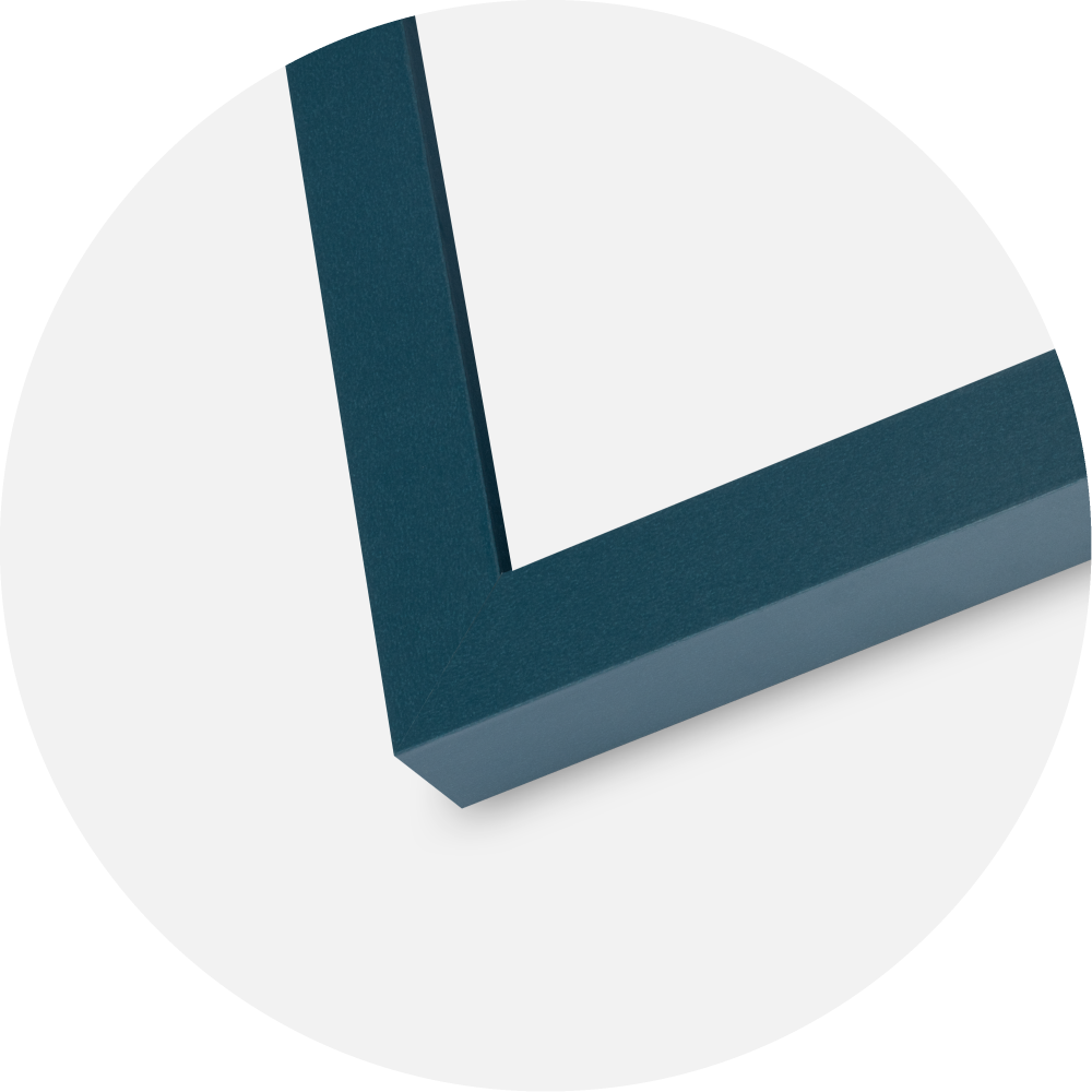 Marco Selection Vidrio acrílico Ocean Blue 59.4x84 cm (A1)