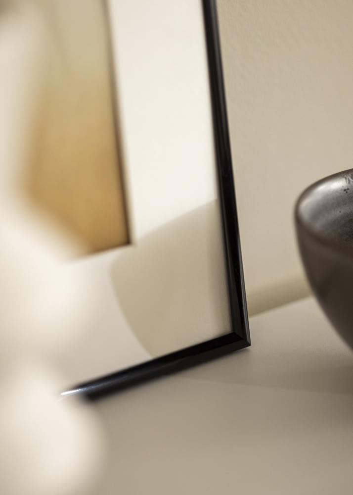 Marco Victoria Vidrio acrílico Negro 70x100 cm