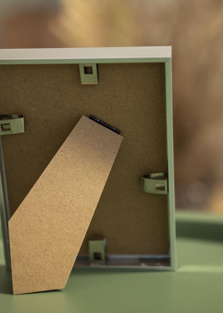 Marco Póster Frame Aluminum Plateado 15x20 cm