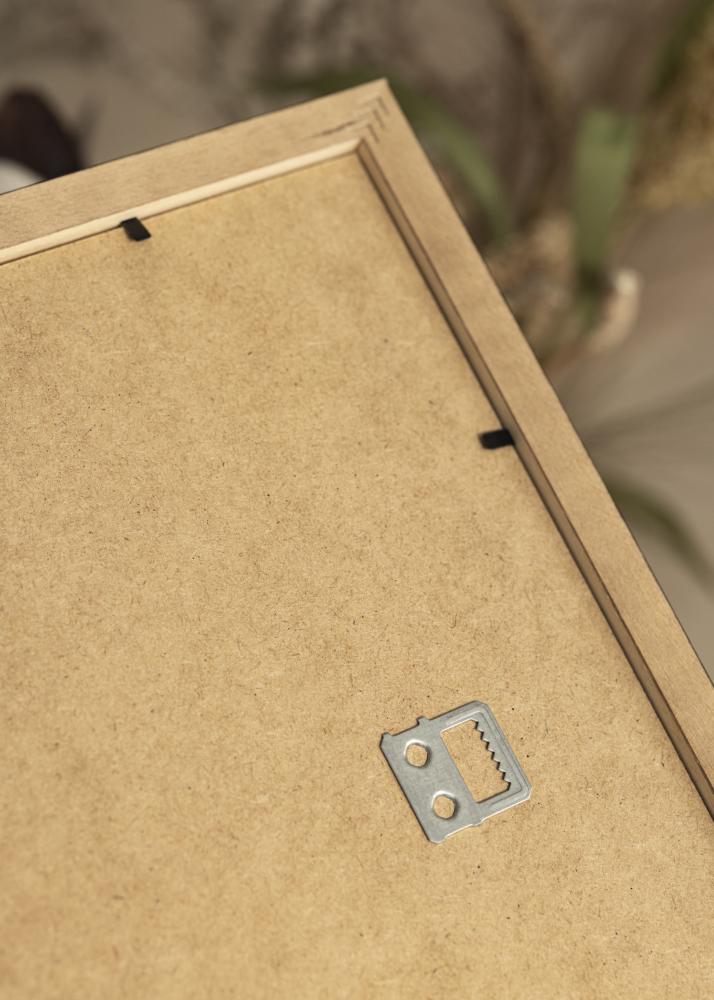 Marco Globe Vidrio acrílico Espresso 25x25 cm