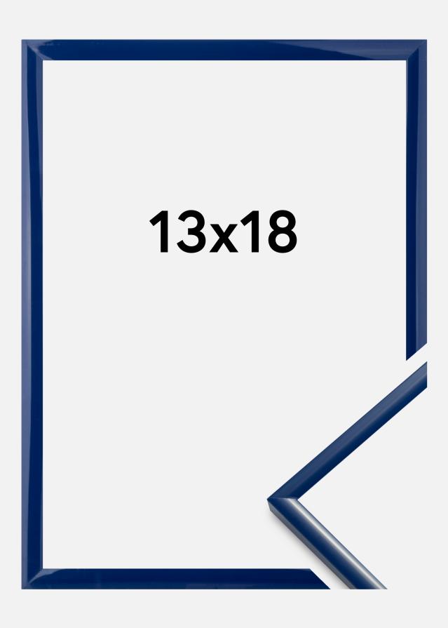 Marco New Lifestyle Azul 13x18 cm