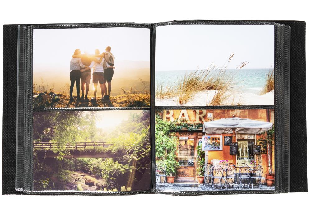 Havana Marrón - 200 Fotos en formato 10x15 cm