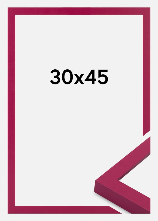 Marco Selection Vidrio acrílico Hot Pink 30x45 cm