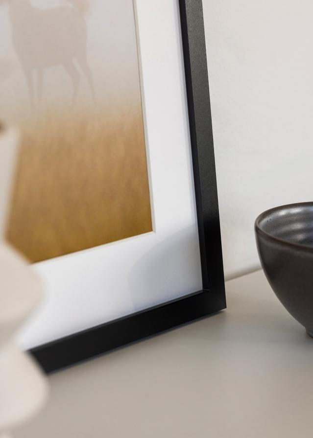 Marco Selection Vidrio acrílico Negro 70x94 cm