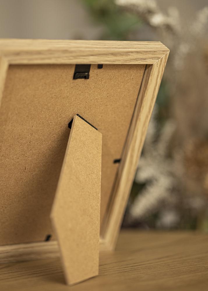 Marco Selection Vidrio acrílico Roble 21x29,7 cm (A4)