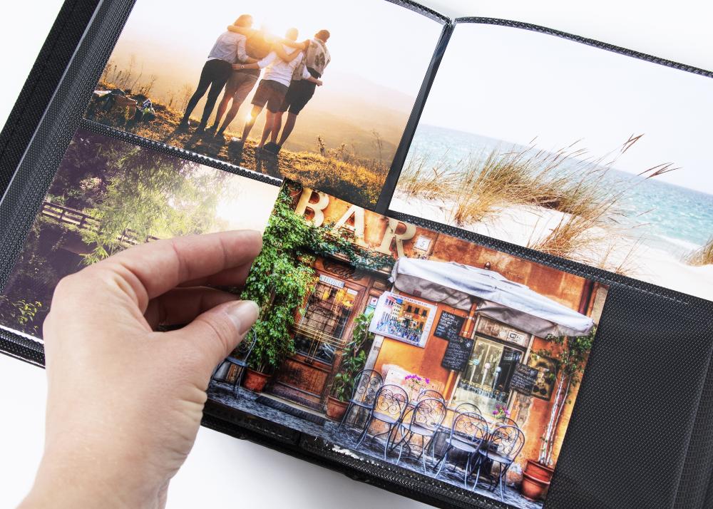 Havana Marrón - 200 Fotos en formato 10x15 cm