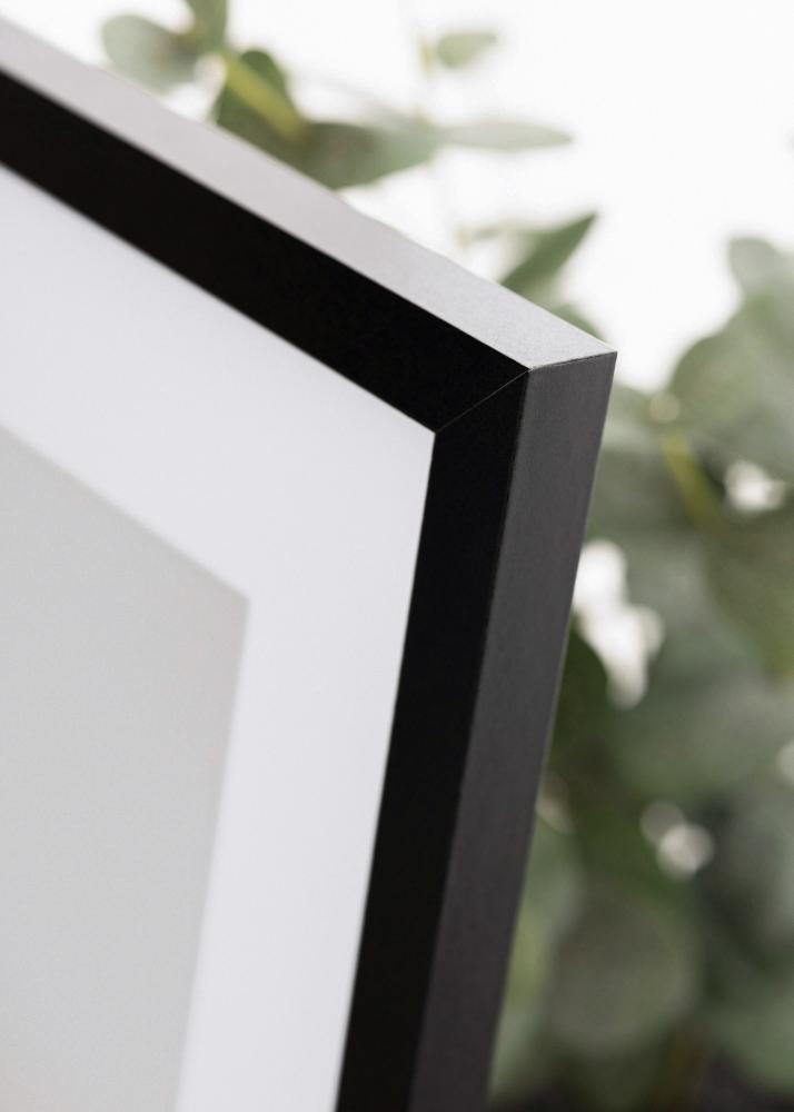 Marco Selection Vidrio acrílico Negro 42x59,4 cm (A2)