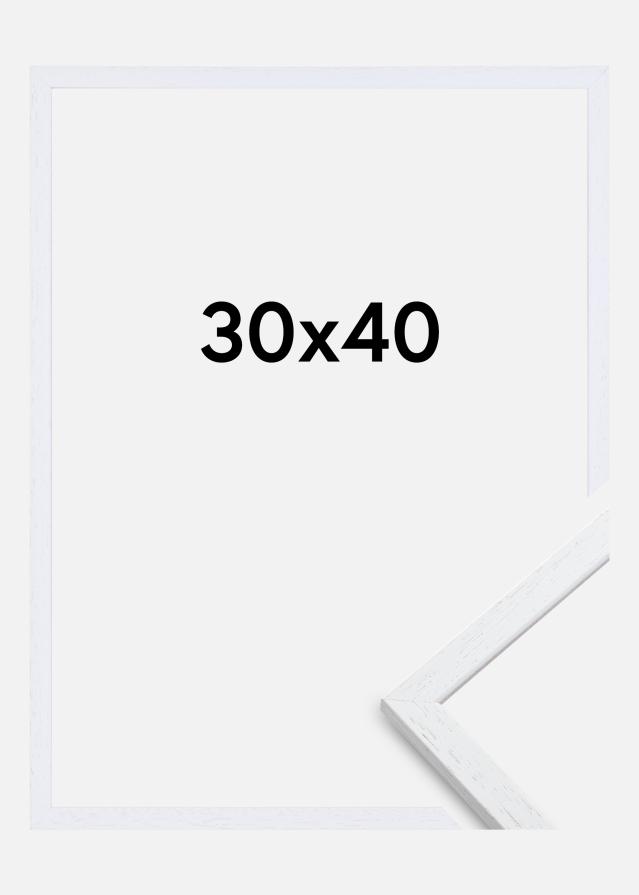 Marco Edsbyn Vidrio acrílico Warm White 30x40 cm