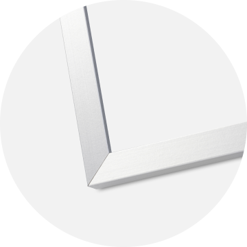 Marco Trendy Plateado 50x70 cm