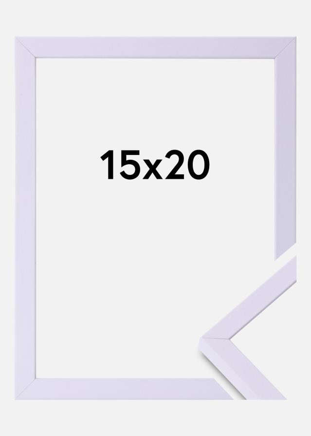 Colorful Vidrio acrílico Lila 15x20 cm