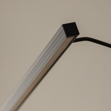 BLP 117 iluminación para marco 65 cm - Negro