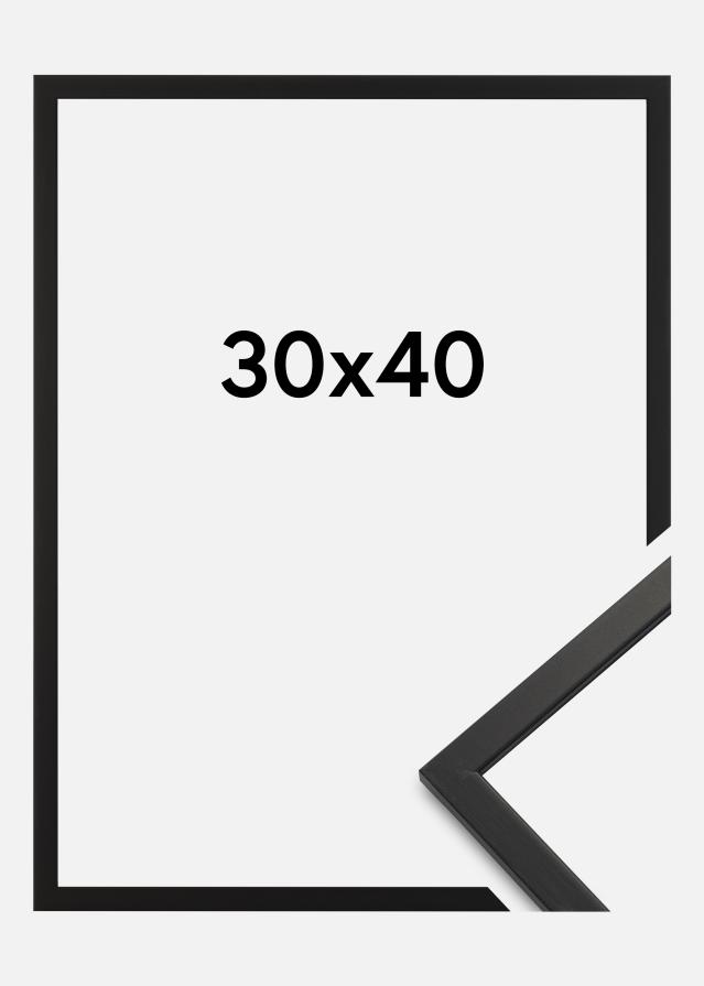 Marco Edsbyn Negro 30x40 cm
