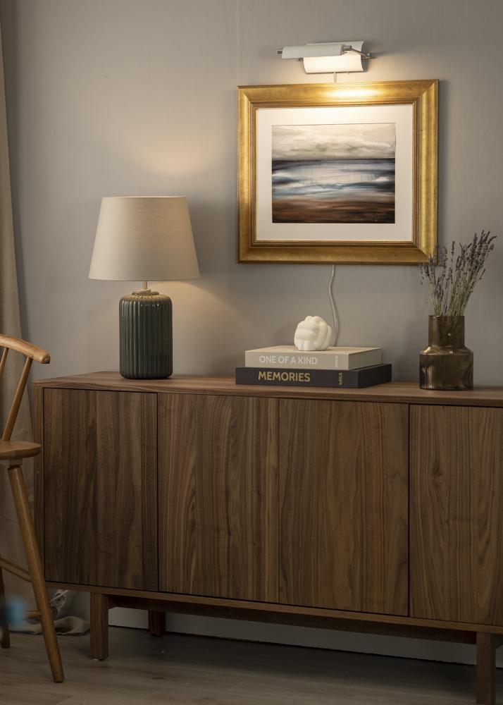 Åmål V787 LED iluminación para marco 22 cm - Blanco