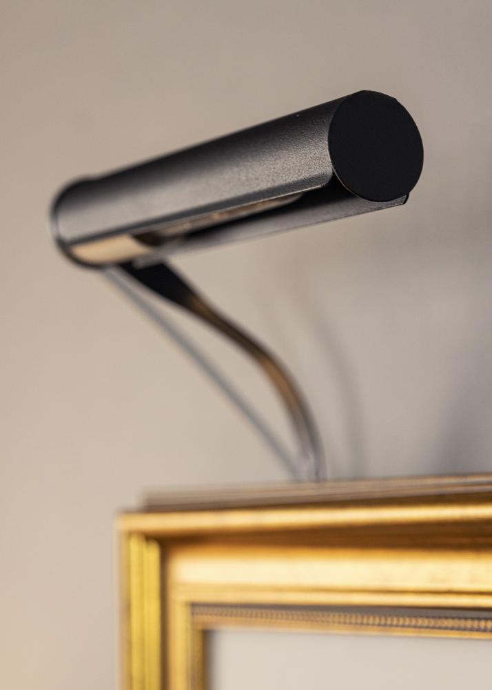 Eklunds Art 1 iluminación para marco - Negro