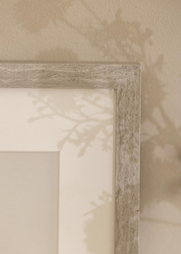 Marco New Stockholm Gris 50x70 cm