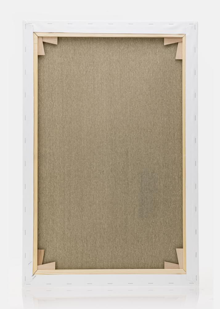 Lienzo para pintar Premium Blanco 80x120 cm