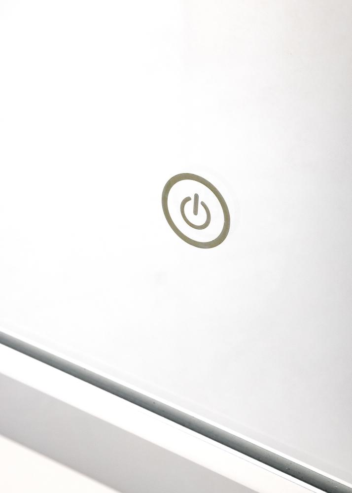 KAILA Sminkspegel VII Vit - 30x36 cm