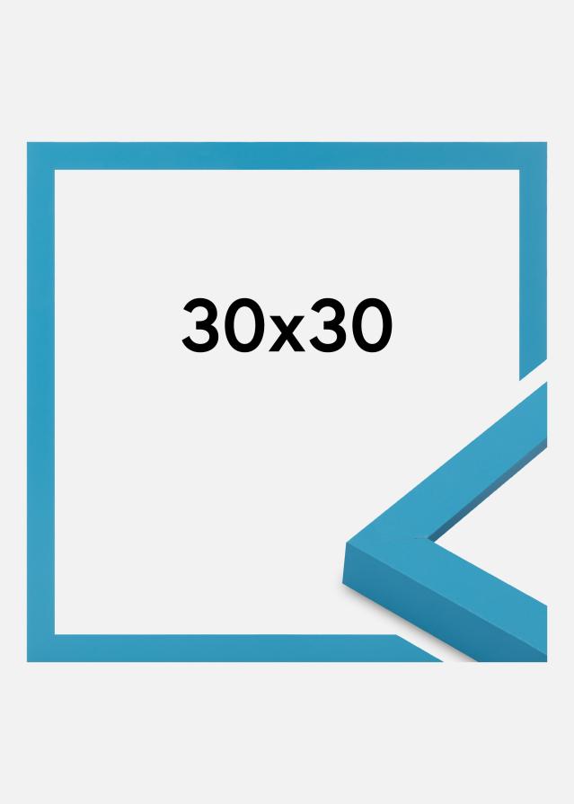 Marco Selection Vidrio acrílico Light Blue 30x30 cm