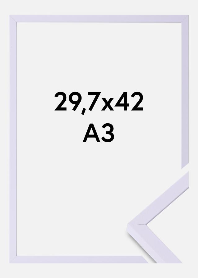 Colorful Vidrio acrílico Lila 29,7x42 cm (A3)