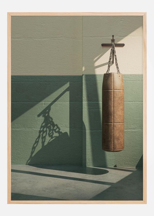 Punching Bag Póster