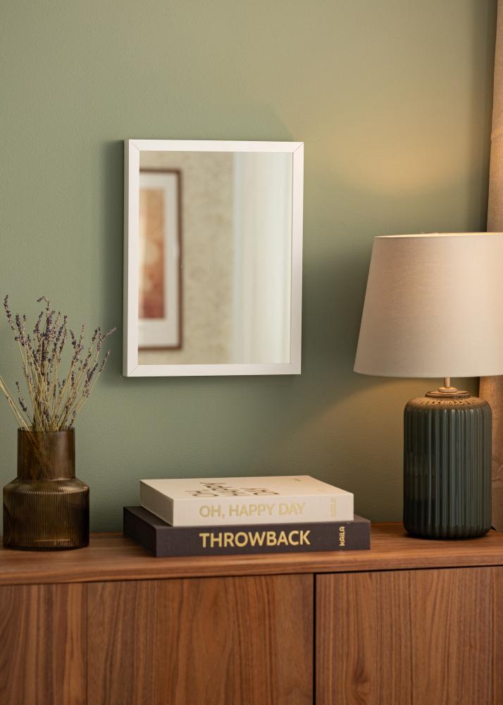 Espejo Thor Blanco - A medida