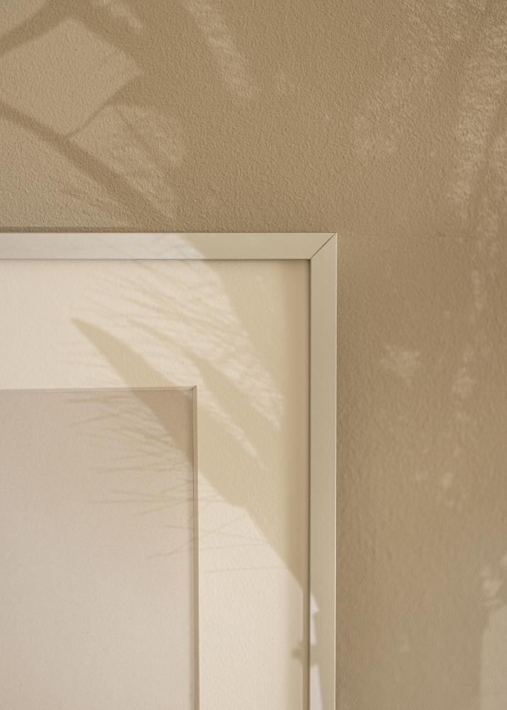 Espejo Helsingfors Plateado - Tamaño personalizable