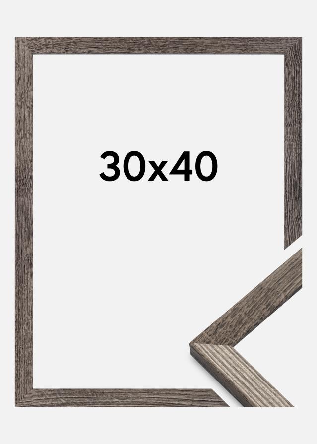 Marco Fiorito Castaño 30x40 cm