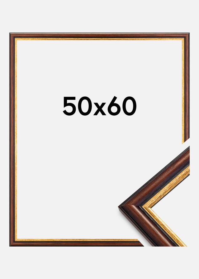 Marco Siljan Marrón 50x60 cm