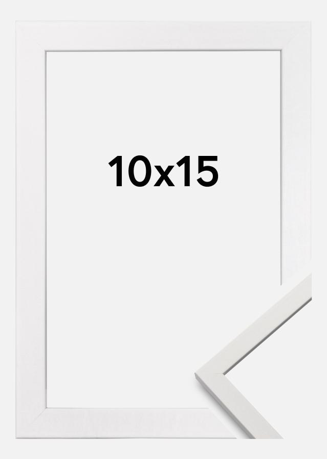 Marco Edsbyn Vidrio acrílico Blanco 10x15 cm