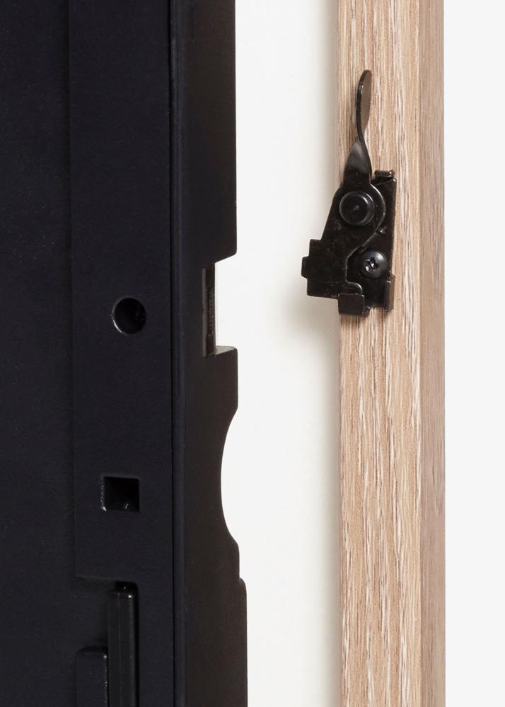 Marco para dibujos Little Davinci Madera A4