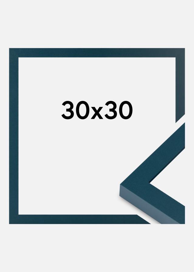 Marco Selection Vidrio acrílico Ocean Blue 30x30 cm