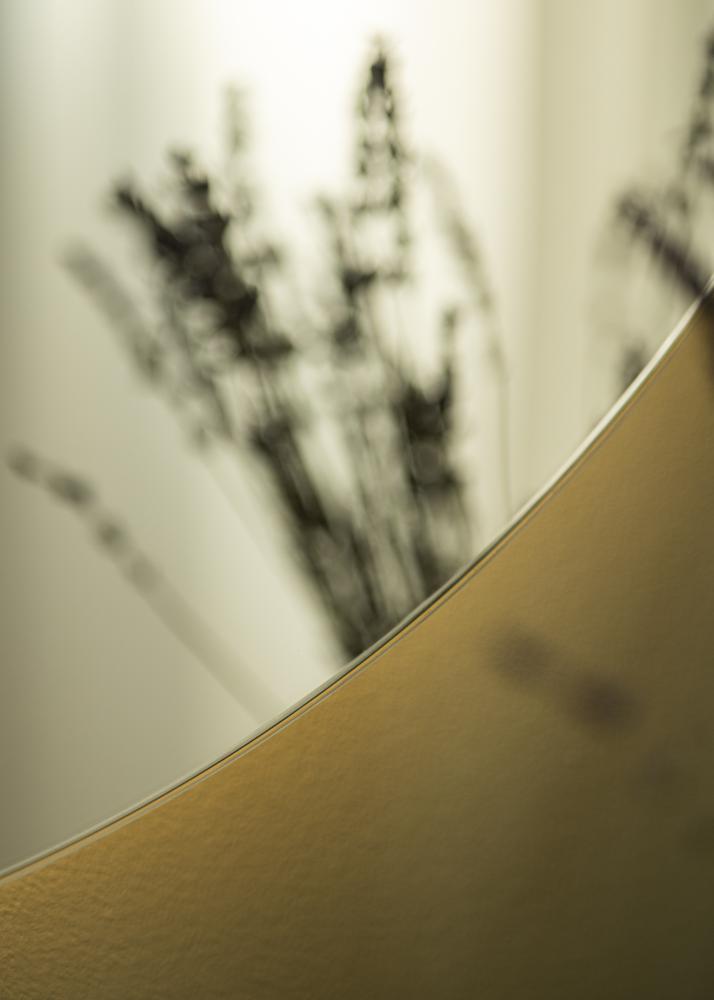 KAILA Espejo LED 70 cm Ø