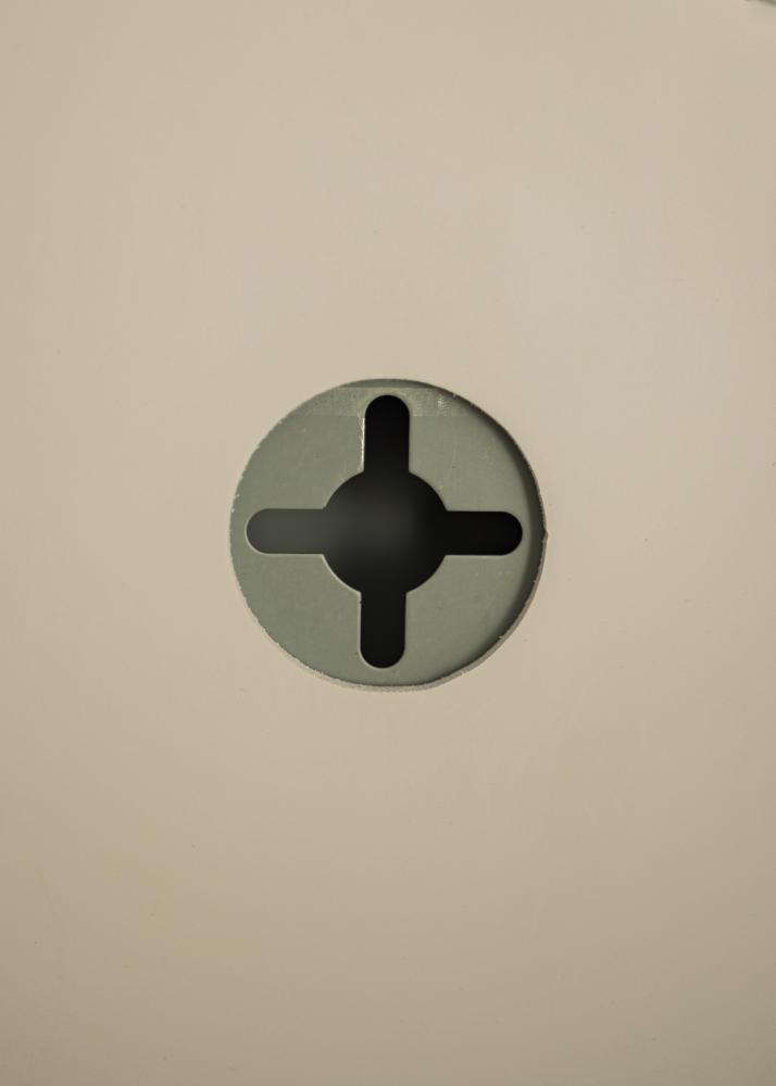 KAILA Espejo LED 70 cm Ø