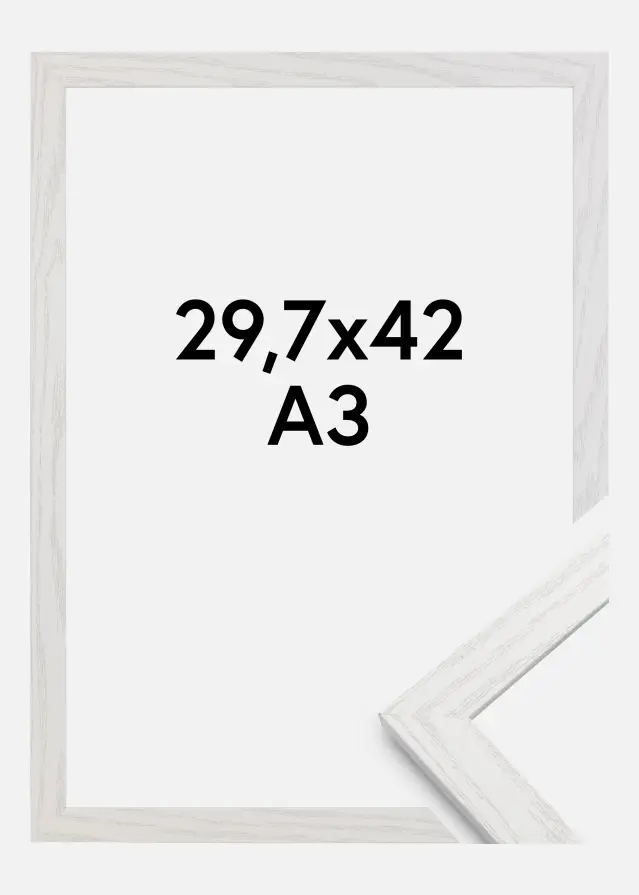 Marco Stilren White Oak 29,7x42 cm (A3)