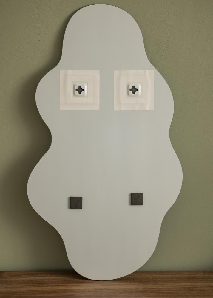 Espejo Fierce Cloud 40x70 cm