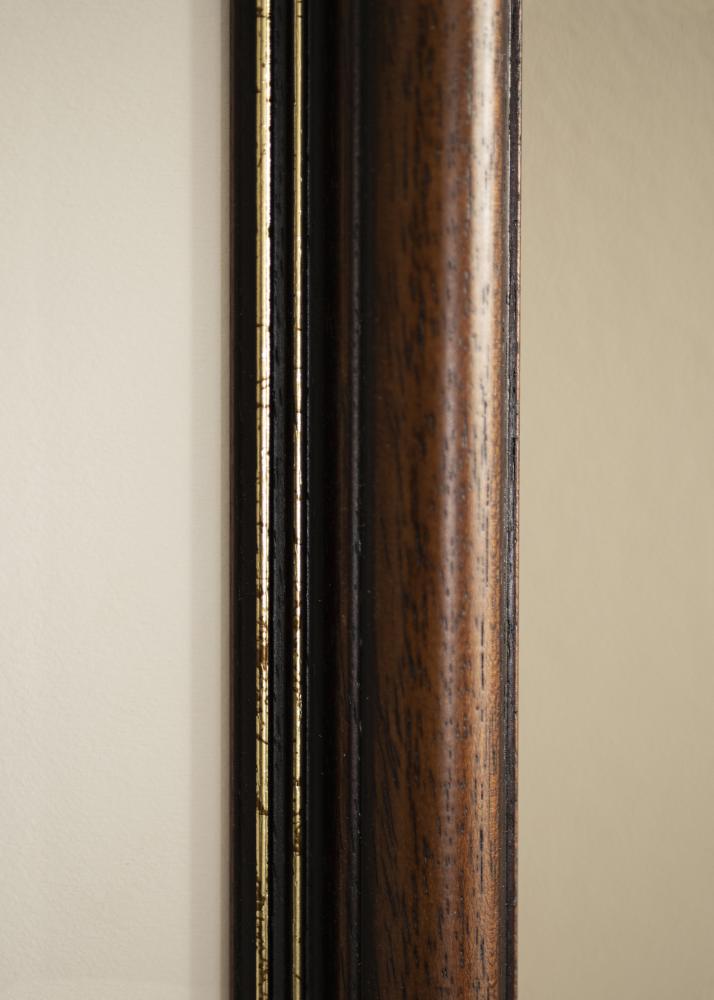 Marco Old Retro Vidrio acrílico 25x25 cm