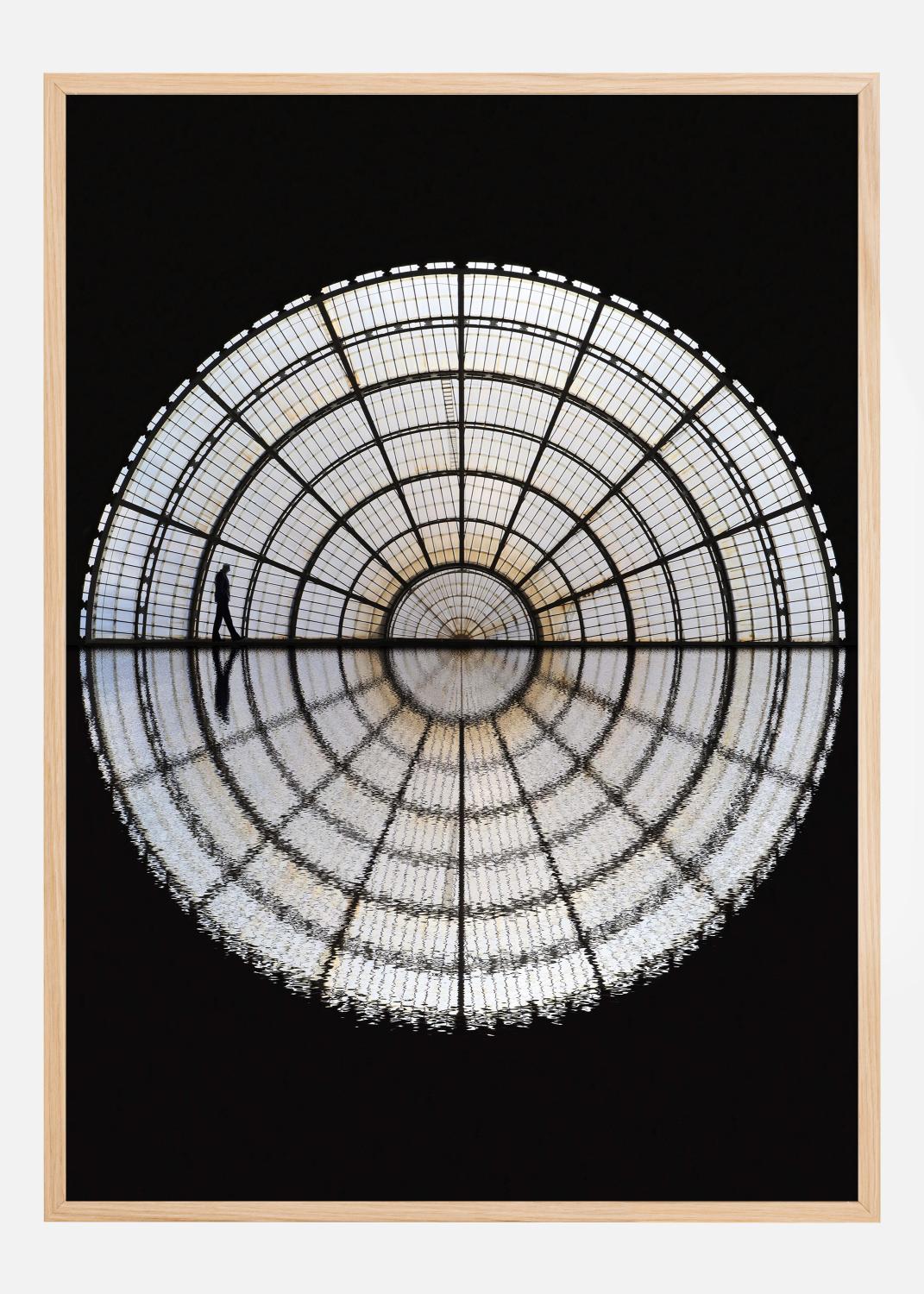 Product Image for Midnight walker portrait Póster (21x29.7 cm (A4))