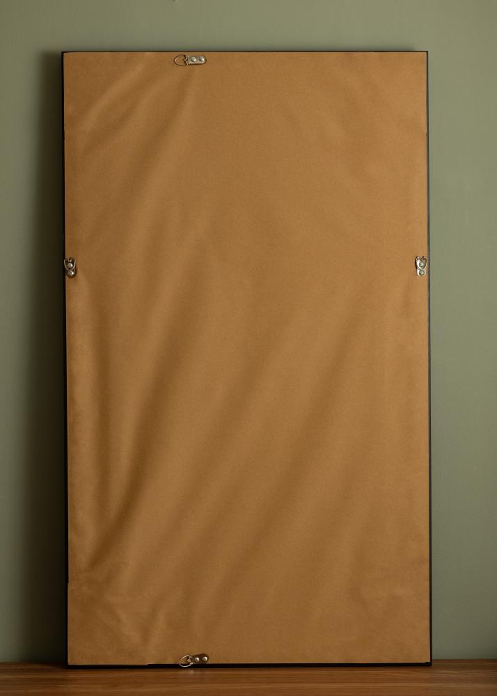 Espejo Wismar Plateado 40x80 cm