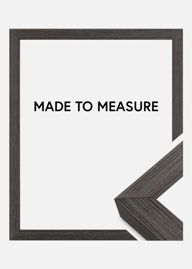 Marco Cotswold Gris - Tamaño personalizable