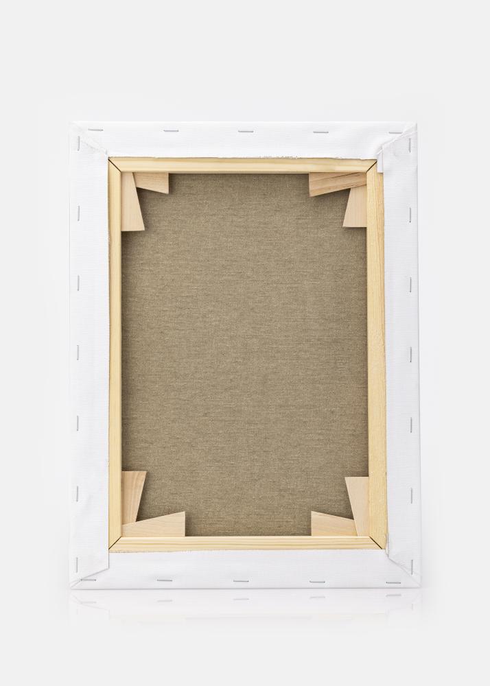 Lienzo para pintar Premium Blanco 18x24 cm