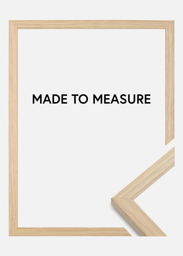 Marco Grimsåker Roble - Tamaño personalizable