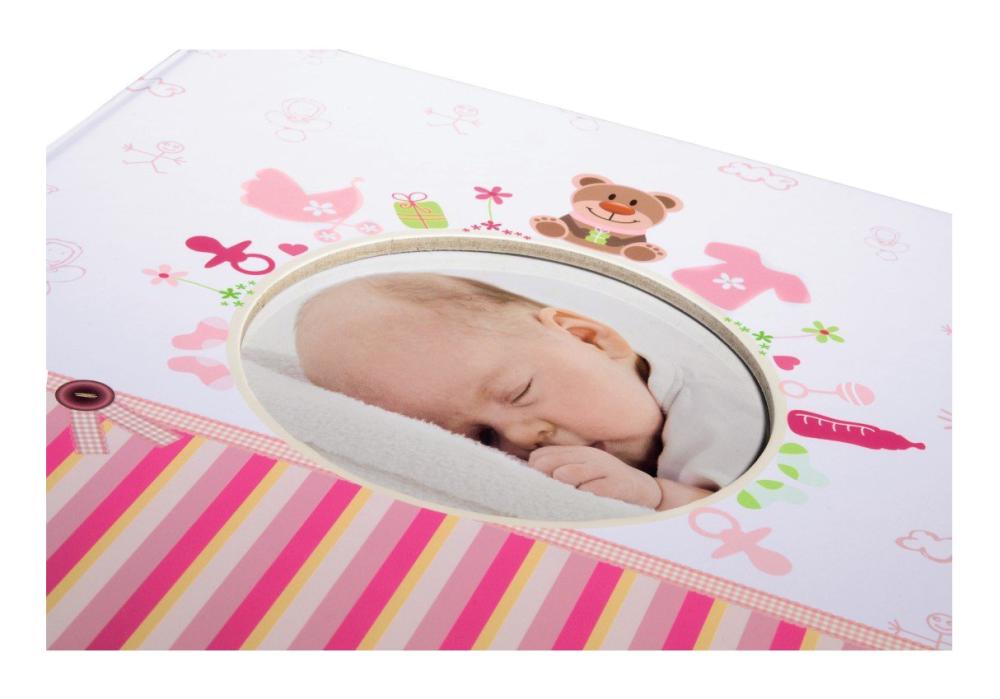 Play Álbum Rosa - 200 Fotos en formato 10x15 cm