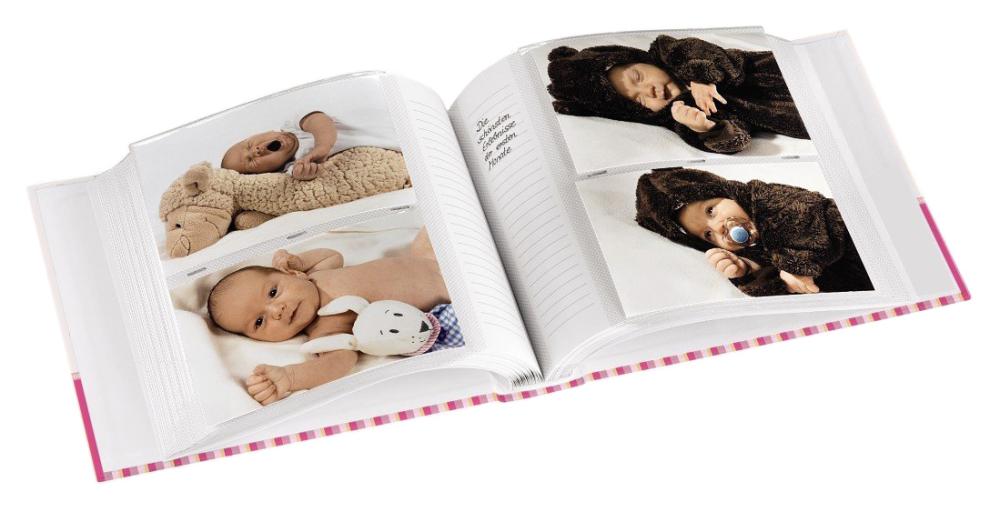 Play Álbum Rosa - 200 Fotos en formato 10x15 cm