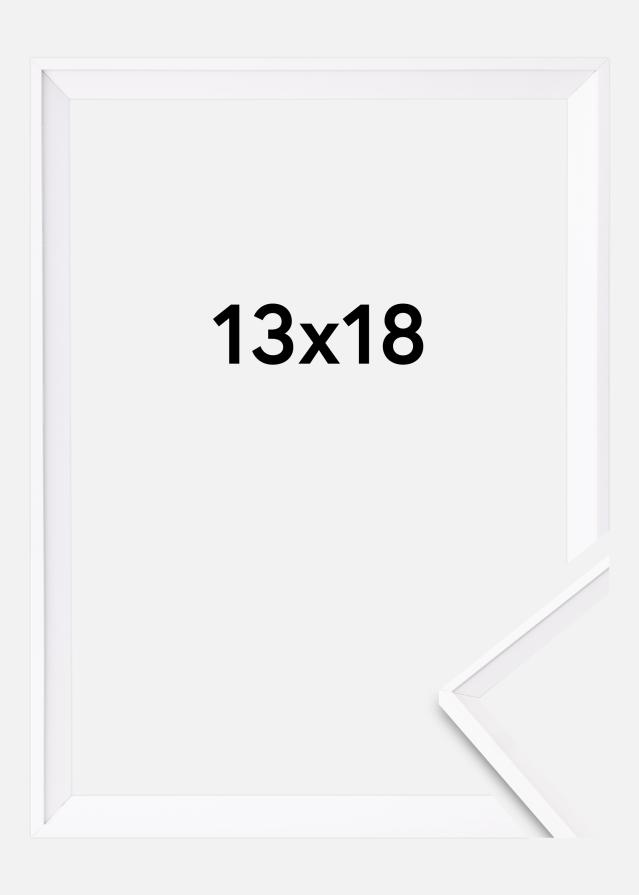 Marco Desire Vidrio acrílico Blanco 13x18 cm