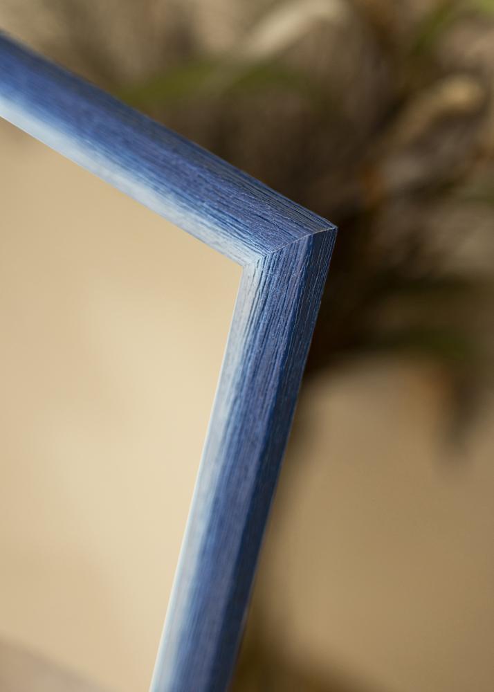 Espejo Cornwall Azul - Tamaño personalizable